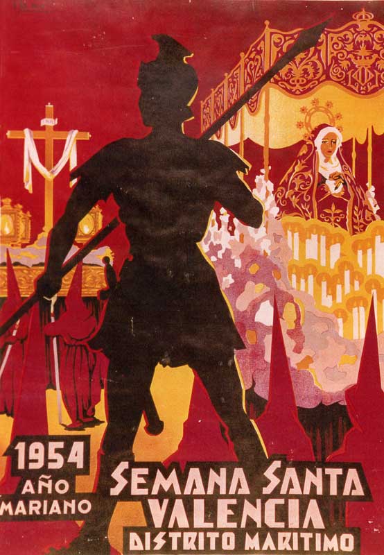 Semana Santa en Valencia  